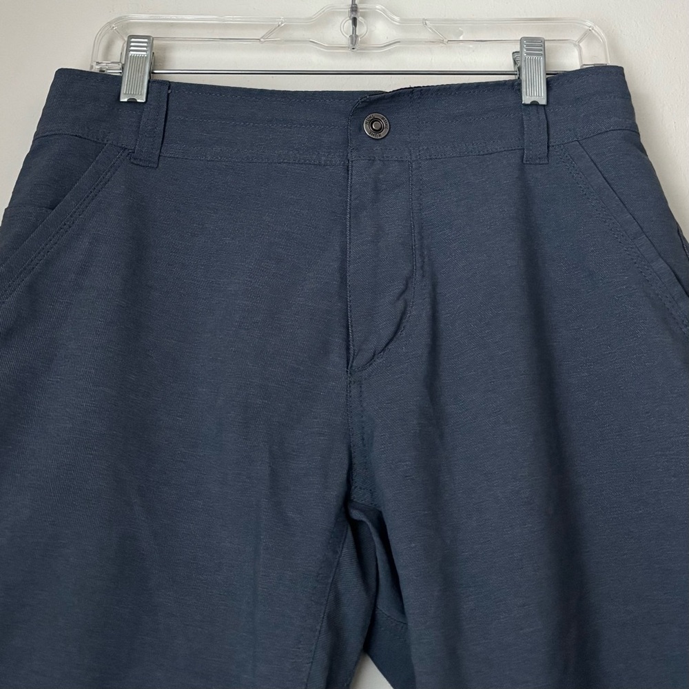 Kühl Men’s Shift Amphibia Short Size 31 Blue Casual Outdoor 6-Pocket UPF 50+ - Picture 4 of 13